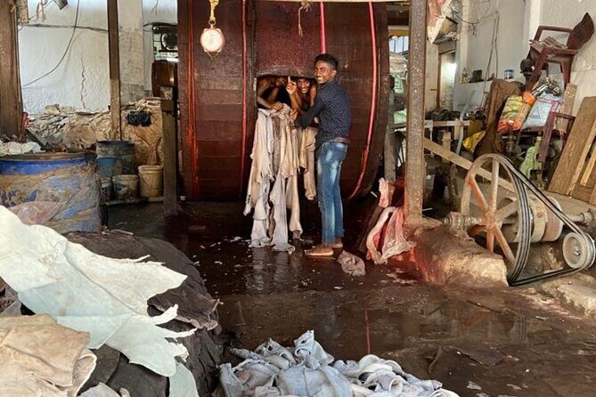 Best of Dharavi Slum with Market Tour - FAQ