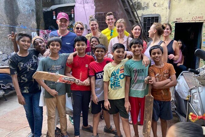 Best of Dharavi Slum with Market Tour - FAQ