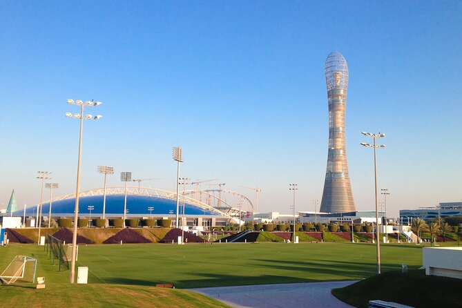 Best of Doha - Al Wakrah / Souq Waqif Markets, Khalifa Stadium and Aspire Tower - Discover the Rich History and Culture of Doha