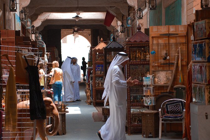 Best of Doha - Al Wakrah / Souq Waqif Markets, Khalifa Stadium and Aspire Tower - Must-Visit Attractions in Dohas Surrounding Area