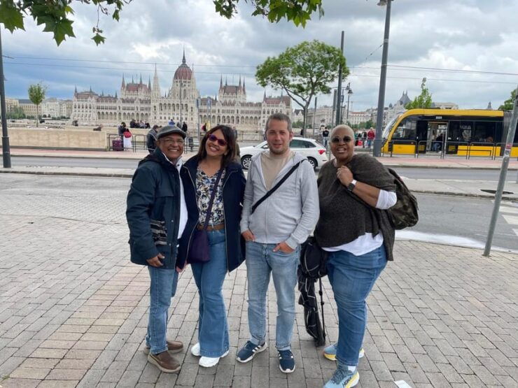 Best of Downtown: Heritage Stroll - Capturing Budapest - Key Points