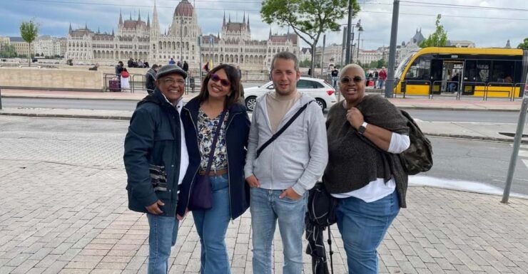 Best of Downtown: Heritage Stroll - Capturing Budapest - Highlights of the Experience