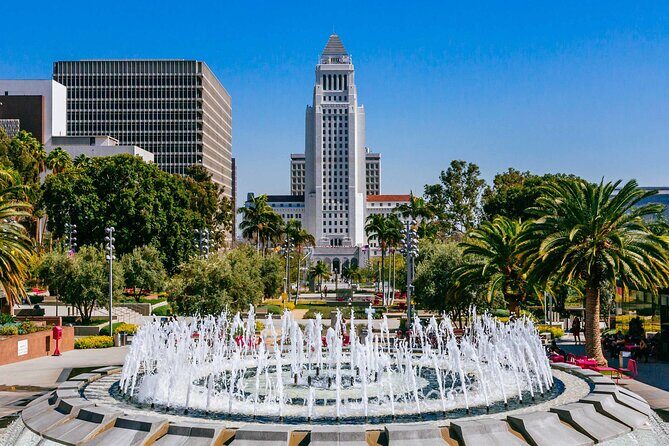 Best of Downtown LA with the Historic Core Los Angeles Bike Tour - Exploring Downtown LA: The Perfect Balance of History and Modernity