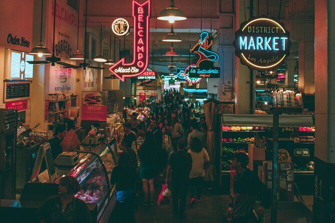 Best of Downtown LA with the Historic Core Los Angeles Bike Tour - The Sum Up