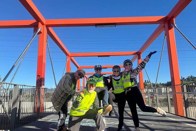 Best of Downtown Los Angeles by Luxury E-Bike - Exploring Los Angeles on an E-Bike