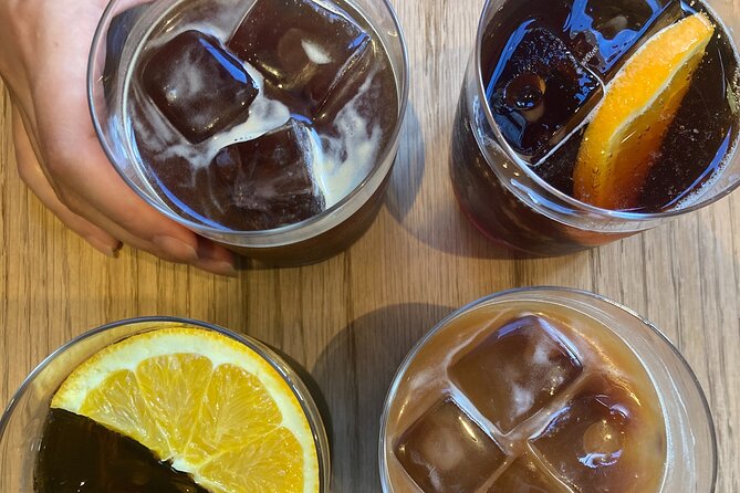 Best of Downtown Tokyo Nature Coffee and Japanese Sweets Making - Tour Details