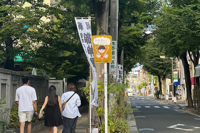 Best of Downtown Tokyo Nature Coffee and Japanese Sweets Making - Questions and Additional Information