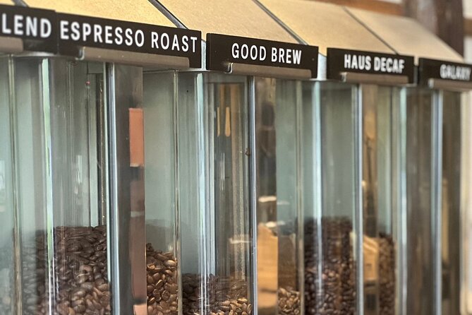 Best of Downtown Tokyo Nature Coffee and Japanese Sweets Making - Common Questions