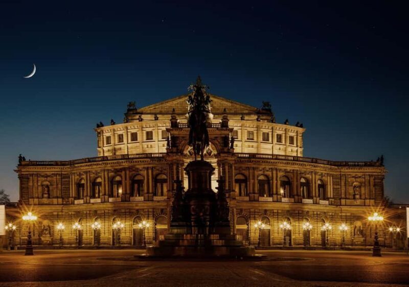 Best of Dresden Private Walk Tour with a Professional Guide - What to Expect on the Tour
