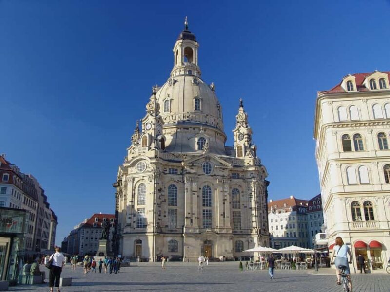 Best of Dresden Private Walk Tour with a Professional Guide - Who Will Love This Tour?