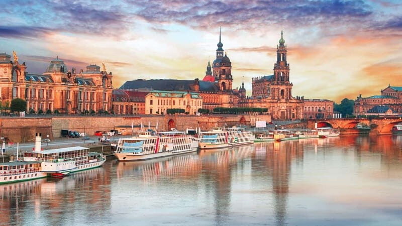 Best of Dresden: Private Walking Tour with a Local - Best of Dresden: Private Walking Tour with a Local