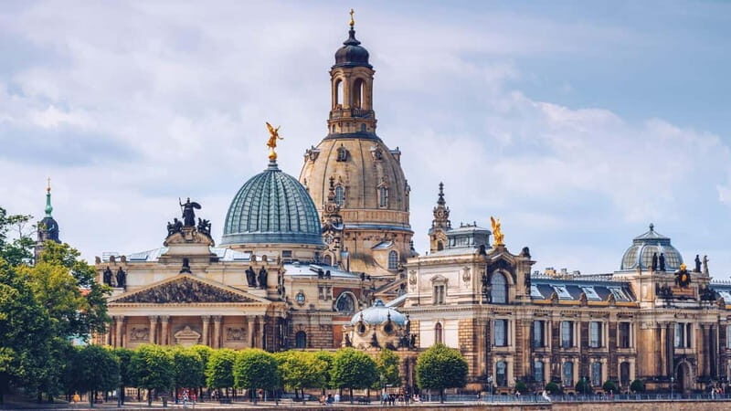 Best of Dresden: Private Walking Tour with a Local - Good To Know