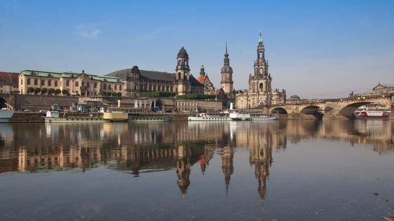 Best of Dresden: Private Walking Tour with a Local - Who Should Consider This Tour?
