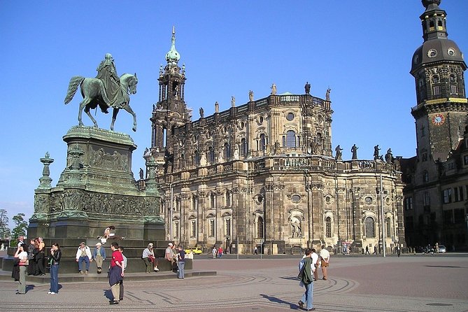 Best of Dresden With a Private Guide - Overview and Pricing