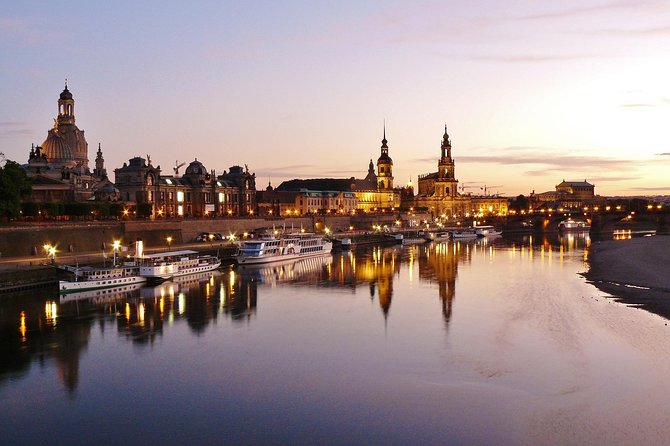 Best of Dresden With a Private Guide - Meeting Point Information