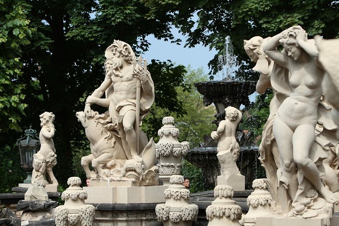 Best of Dresden With a Private Guide - Background