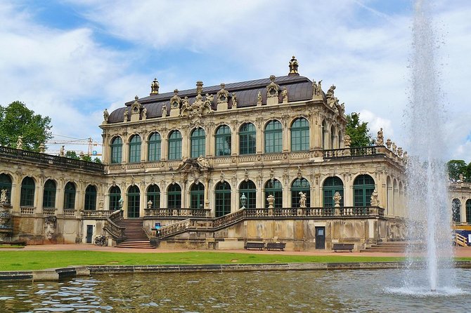 Best of Dresden With a Private Guide - Booking and Availability