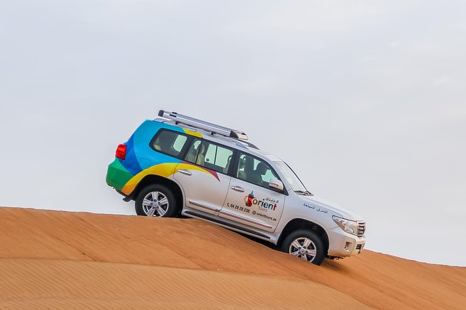 Best of Dubai : Dubai City Tour Evening Desert Safari With All Activities - The Sum Up