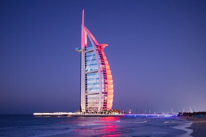 Best of Dubai in a Small Group: Half-Day Tour - Tour Overview and Highlights