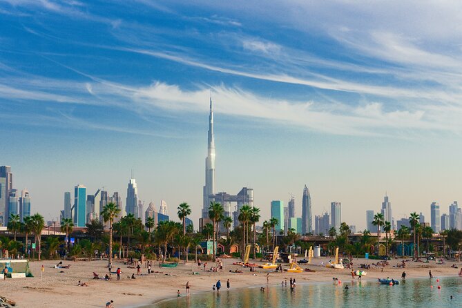 Best of Dubai Private Walking Tour - Unique Experiences Offered During the Tour