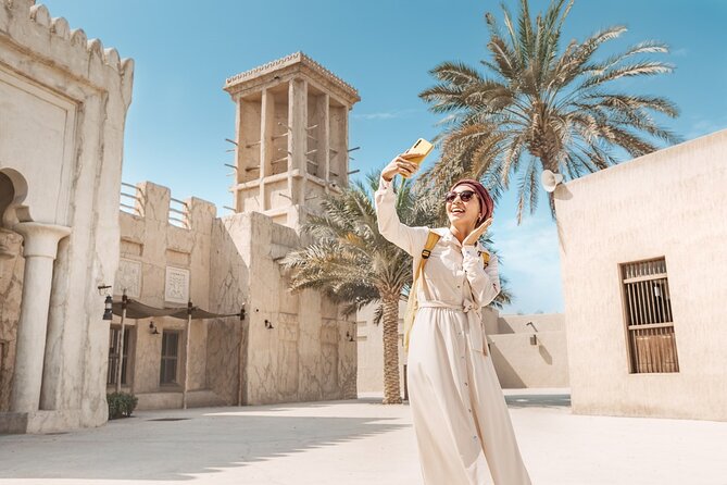 Best of Dubai Private Walking Tour - Benefits of Choosing a Private Walking Tour in Dubai