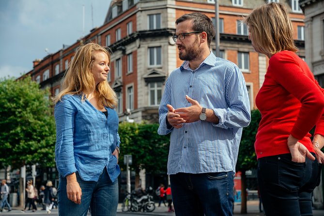Best of Dublin Highlights and Hidden Gems With Locals Private Tour - Cancellation Policy
