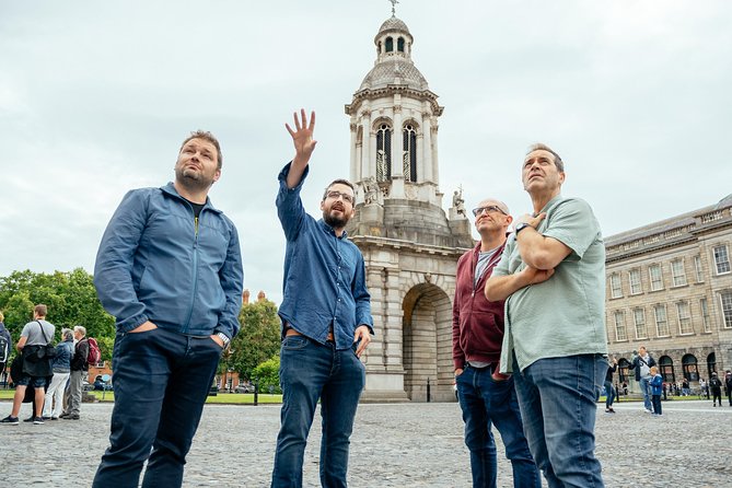 Best of Dublin Highlights and Hidden Gems With Locals Private Tour - Positive and Negative Customer Experiences