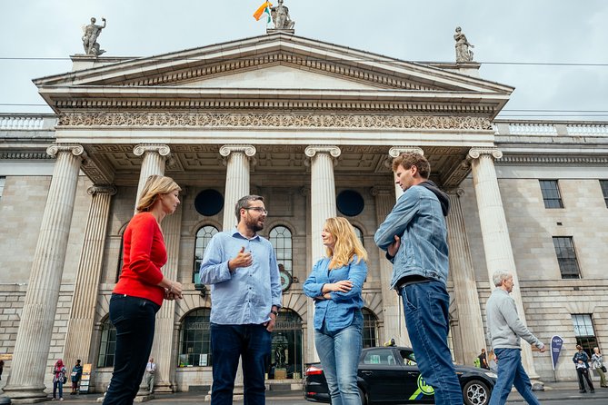 Best of Dublin Highlights and Hidden Gems With Locals Private Tour - Viator Help Center and Contacting Withlocals