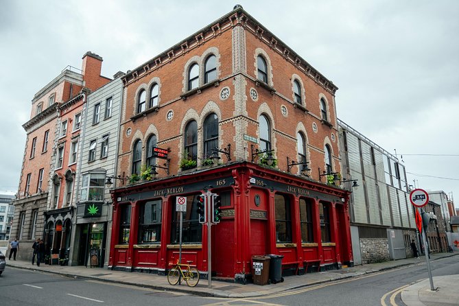 Best of Dublin Highlights and Hidden Gems With Locals Private Tour - Directions to the Meeting Point