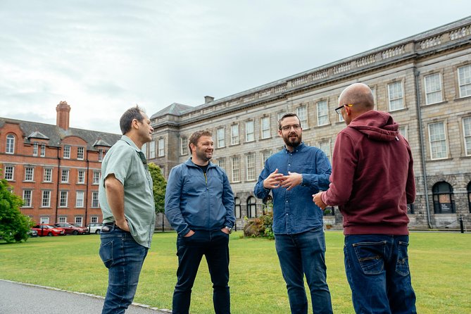 Best of Dublin Highlights and Hidden Gems With Locals Private Tour - Highlights and Hidden Gems of Dublin