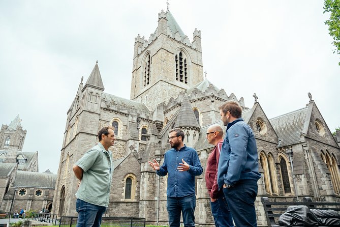Best of Dublin Highlights and Hidden Gems With Locals Private Tour - Common Questions