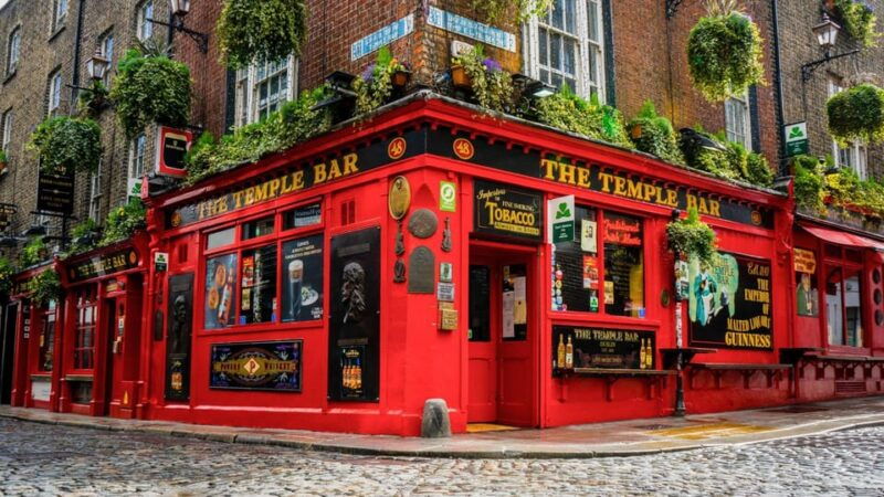 Best of Dublin: Private Walking Tour with a Local - Good To Know