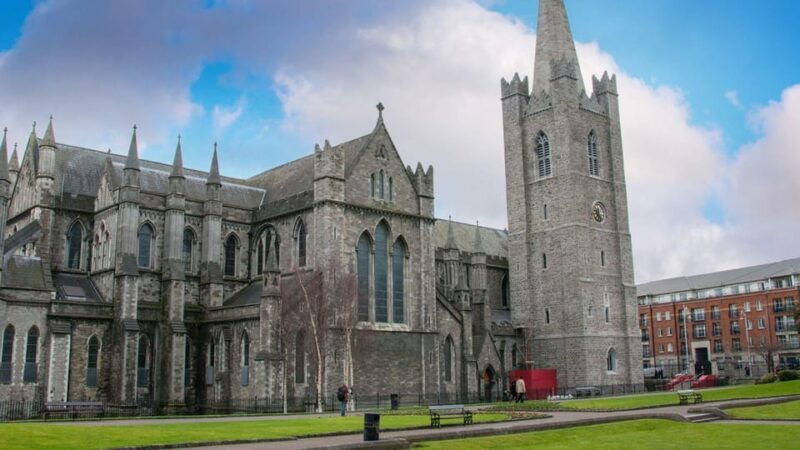 Best of Dublin: Private Walking Tour with a Local - Who This Tour Is Perfect For