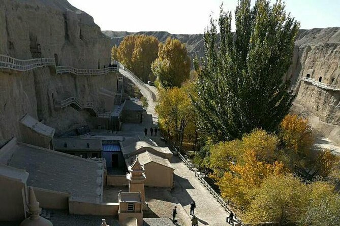 Best of Dunhuang Day Tour to Yulin Grottoes and Suoyangcheng Ruins - Historical Silk Road Exploration