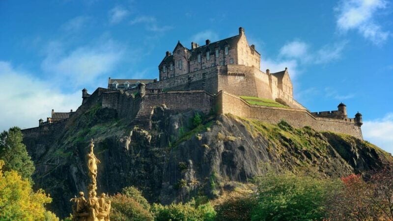 Best of Edinburgh: Private Walking Tour with a Local - Good To Know