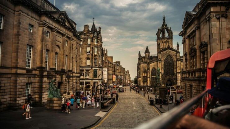 Best of Edinburgh Walking Tour-3 Hours, Small Group Max 10 - Good To Know