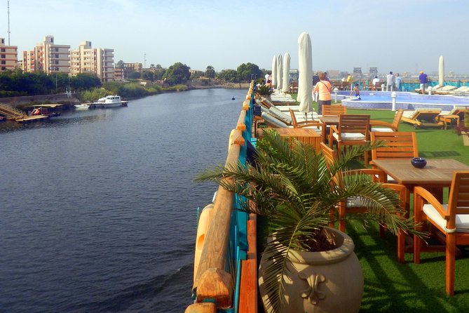 Best of Egypt 9 Nights 10 Days With Nile Cruise - Transportation Logistics