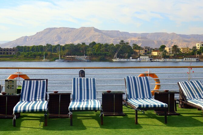 Best of Egypt 9 Nights 10 Days With Nile Cruise - Booking Information