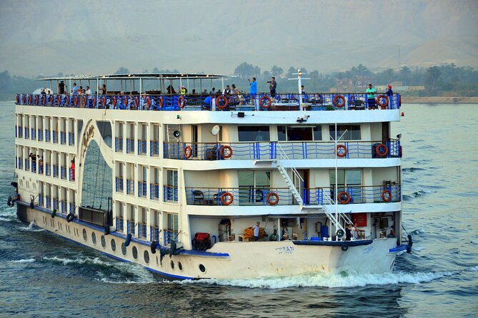 Best of Egypt 9 Nights 10 Days With Nile Cruise From Cairo - Transportation Information