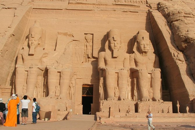 Best of Egypt Historical Tour 8 Day Cairo & Nile Cruise & Abu Simbel Flights Inc - Booking Information