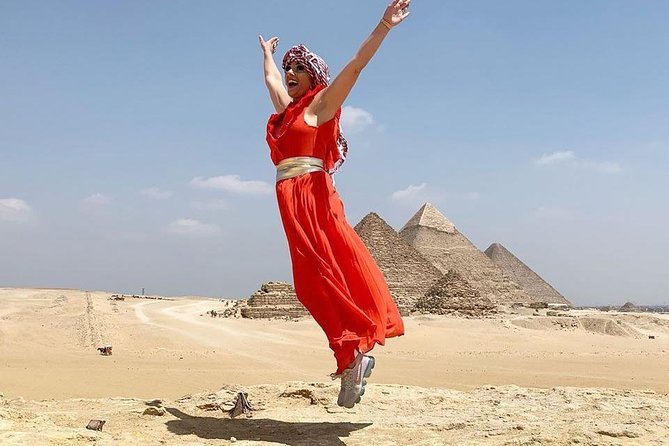 Best of Egypt Historical Tour 8 Day Cairo & Nile Cruise & Abu Simbel Flights Inc - Safety Tips