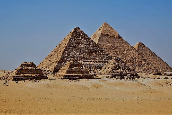 Best of Egypt Tour 7 Days Discover Cairo & Nile Cruise Domestic Flights Inc - Tour Highlights