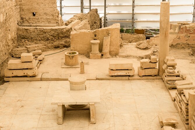 Best of Ephesus From Istanbul - Exploring the Ancient Ruins