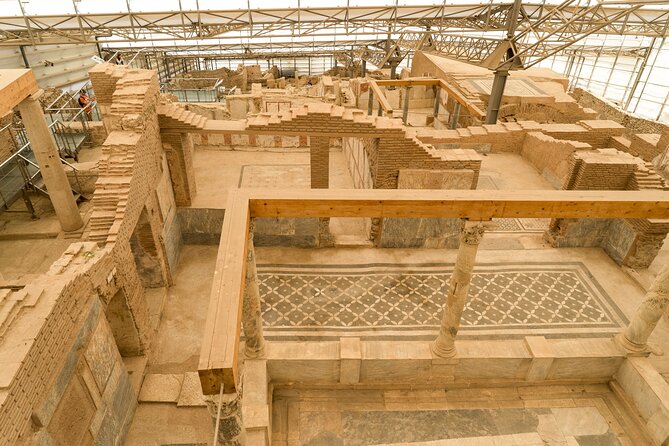 Best of Ephesus From Istanbul - The Temple of Artemis