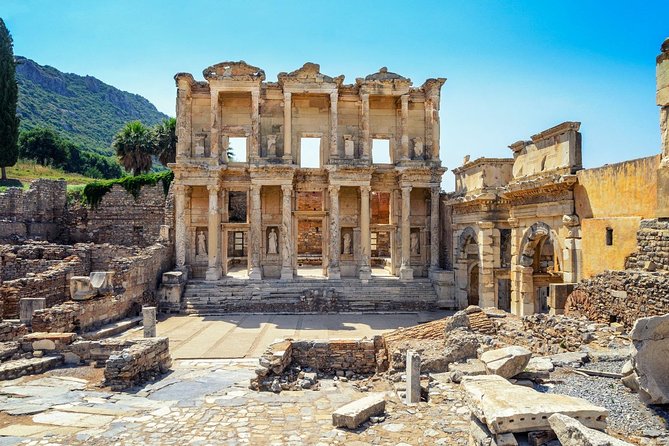 Best of Ephesus Private Shore Excursion: House of Virgin Mary and Artemis - Reviews