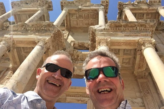 Best of Ephesus Private Shore Excursion: House of Virgin Mary and Artemis - Questions and Support