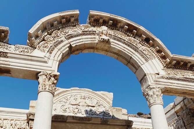 Best of Ephesus Private Tour FOR CRUISE GUESTS ONLY - Tour Itinerary