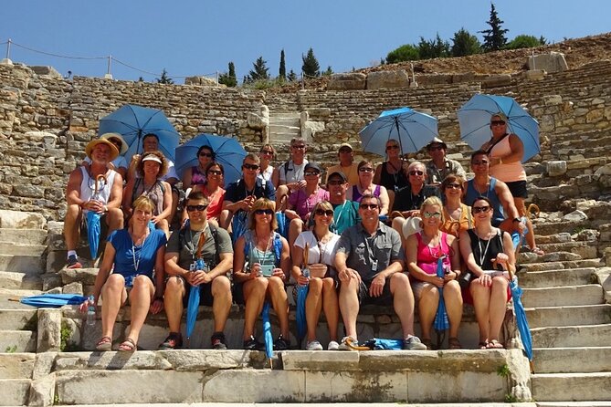 Best of Ephesus Private Tour FOR CRUISE GUESTS ONLY - Booking and Cancellation Policies
