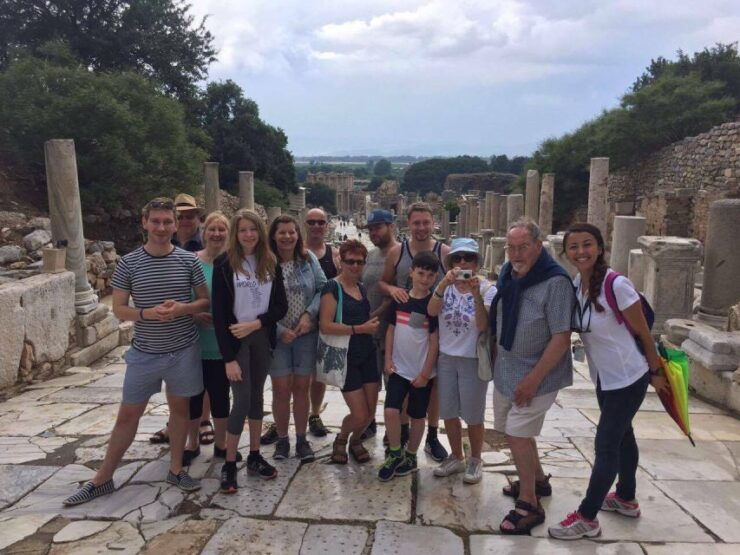 Best of Ephesus Skip-The-Line Tour - Tour Booking Details