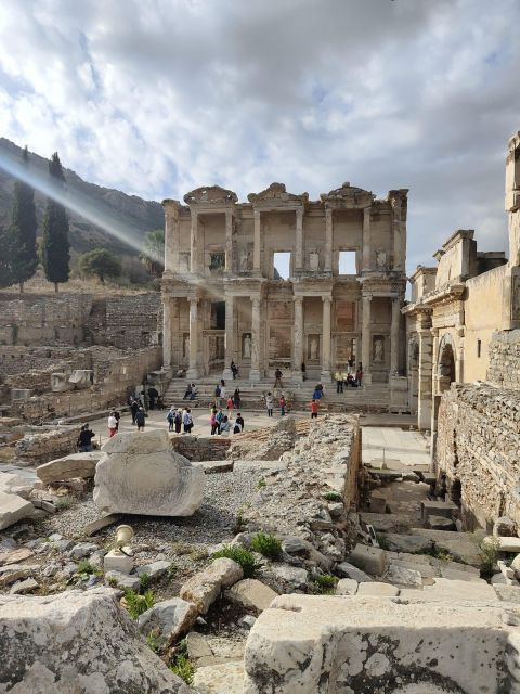 BEST OF EPHESUS TOUR - Tour Duration and Starting Times